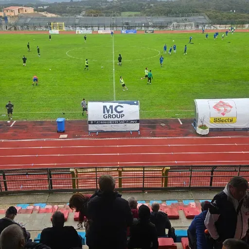 US TEMPIO VS OSSESE PRIMO TEMPO