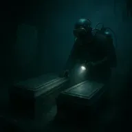 I'm A Deep Sea Diver, And I Brought Something Horrible Back From The Depths
