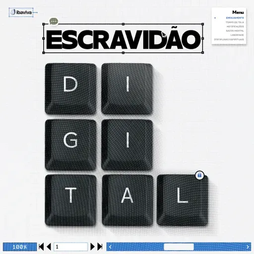 Luiz Riscado - O caminho para a liberdade digital