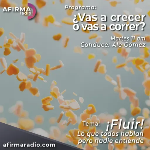 Fluir - Episodio 52