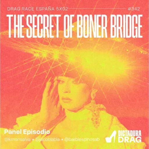 España 5x02 - The Secret of Boner Bridge (con @barbiespinosab)
