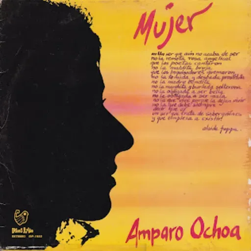 MUJER: Amparo Ochoa