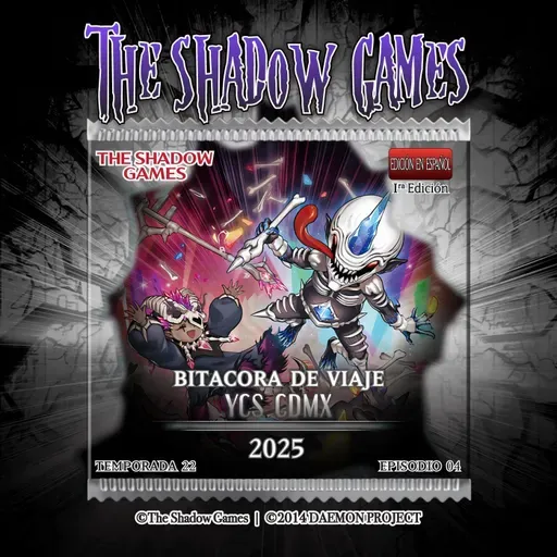 S22:E04 YCS CDMX 2025