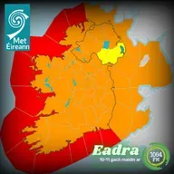 Stoirm Bram - Ferdia McCrann