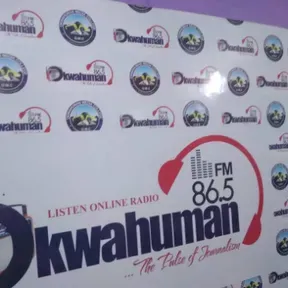 OKWAHUMAN RADIO