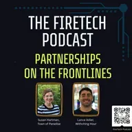 Partnerships on the Frontlines: Town of Paradise and Witching Hour