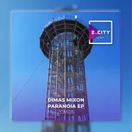 Dimas Mixon - Paranoia (Original Mix) (ZCM015)