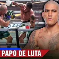 PAPO DE LUTA #213: POPÓ X WAND, UFC 320