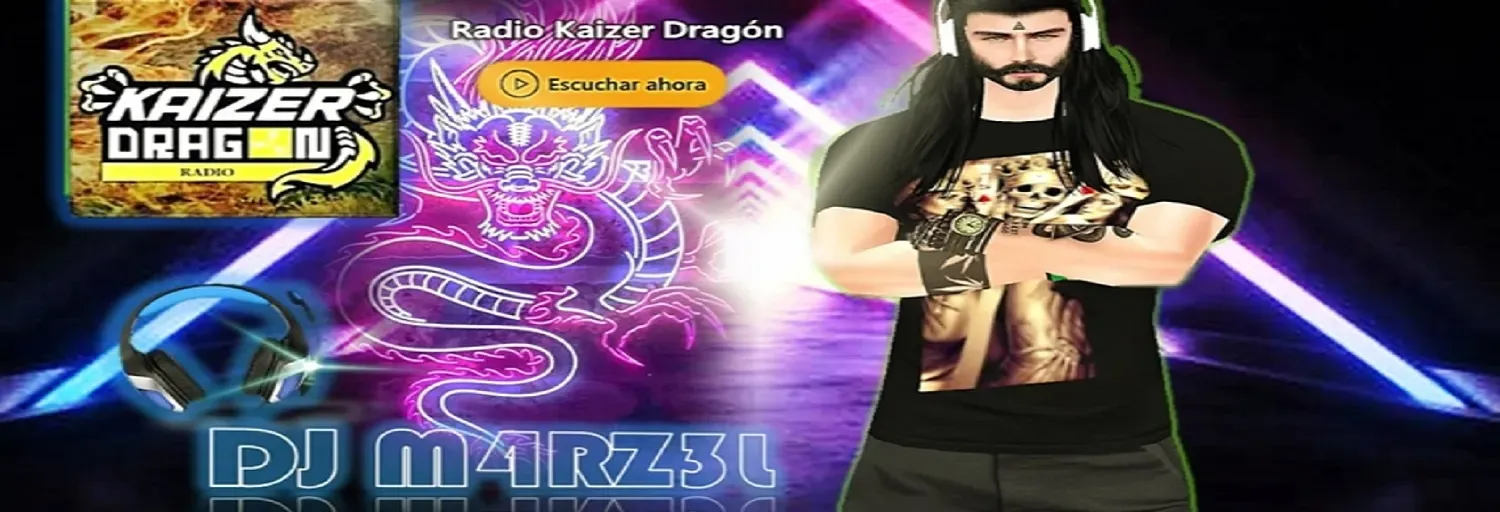 Kaizer Dragon - Dj Marzel