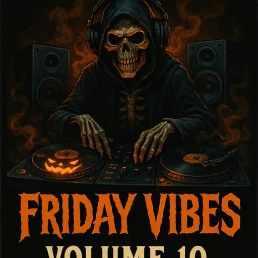 Friday Vibes.10 Mix