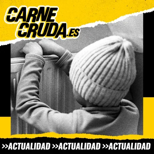 España abandona a sus niños (CARNE CRUDA #1596)