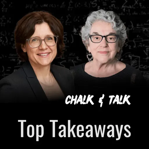 Top takeaways from Anita Archer on explicit instruction (abridged version of Ep 57)