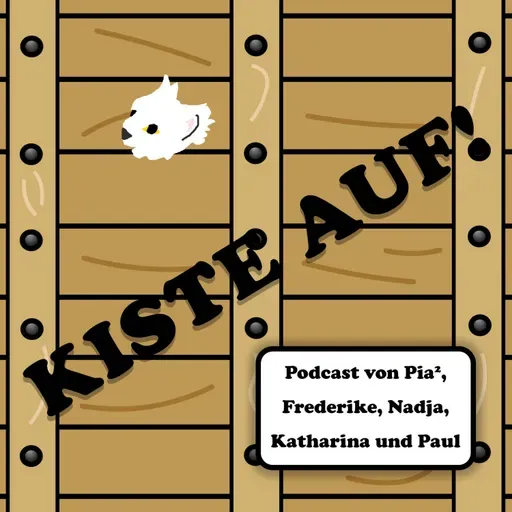 #116 Kiste Auf - für den Kater Mikesch (2/4)