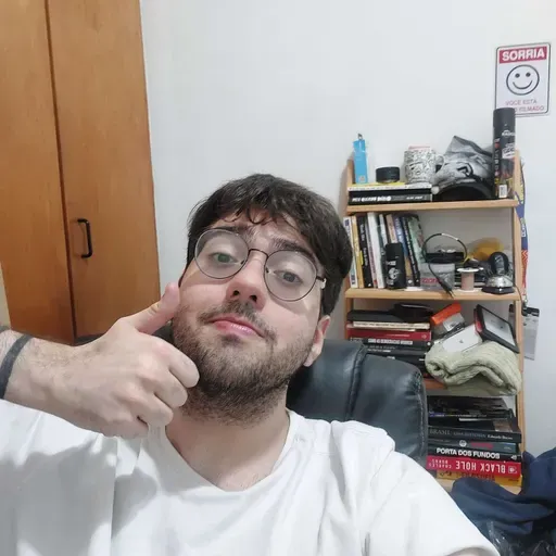 Robert está VICIADO em Reels de Instagram