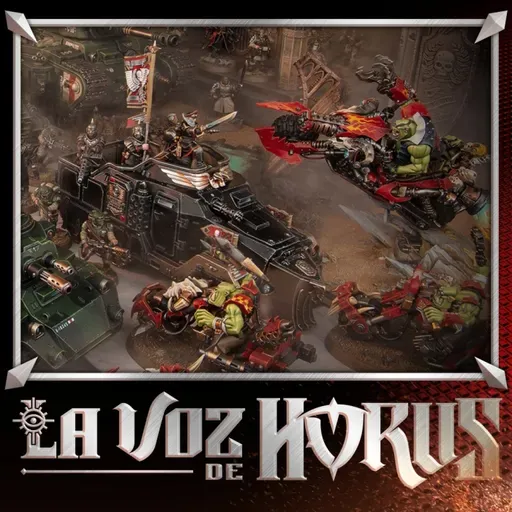 LVDH 468 - Armageddon: Yarrick, Wazdakka y batallas de blindados