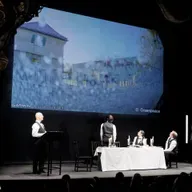 Fakten statt Fiktion - Wie überzeugend ist Journalismus auf der Bühne?