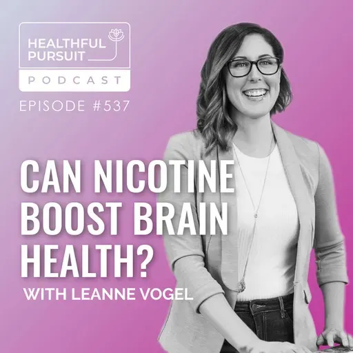 Can Nicotine Boost Brain Health