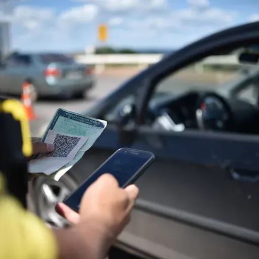 Sinal Verde: como recorrer de multas de trânsito