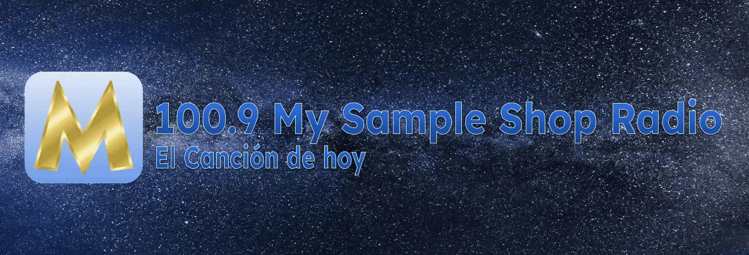 My Sample Shop Radio