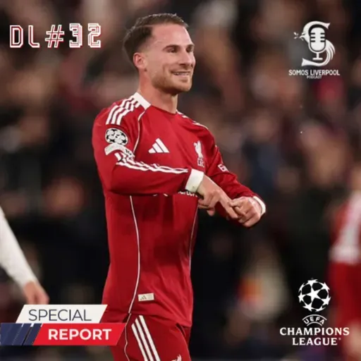 DL #32 Vitória convincente na Champions! CHORA MADRID!