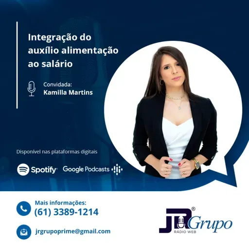 Integração do auxílio alimentação ao salário
