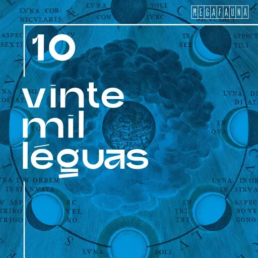 T3 | Ep.10: Nada se vê: Johannes Kepler