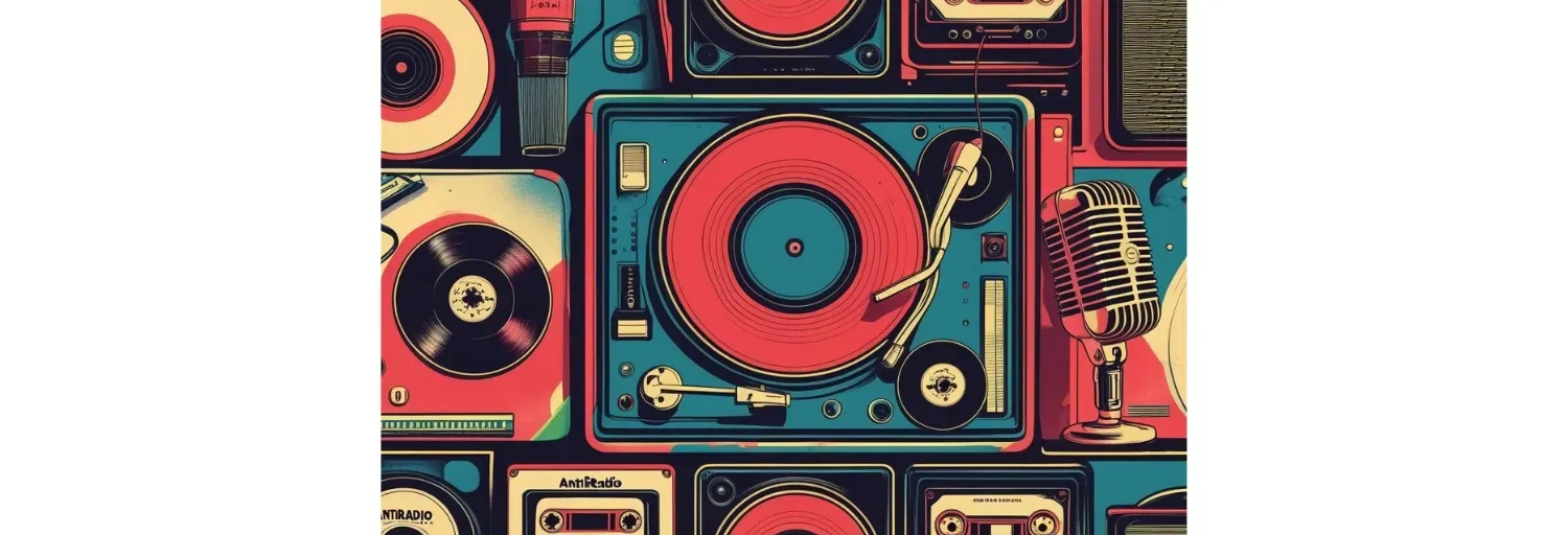 LA ANTIRADIO DANCE