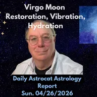 Moon In Virgo Reset For Health And Work