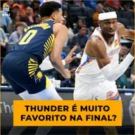 Podcast #283 - Preview: Thunder x Pacers
