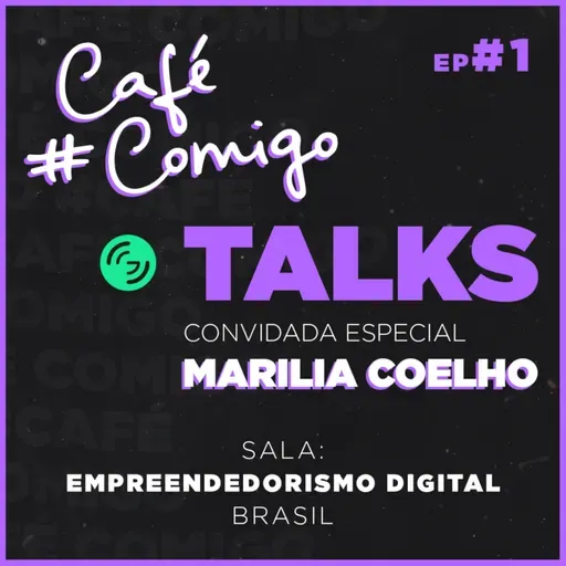 Spotify Greenroom - Talk com Marília Coelho