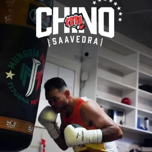 Endry "Chino" Saavedra - Campeón intercontinental, Box