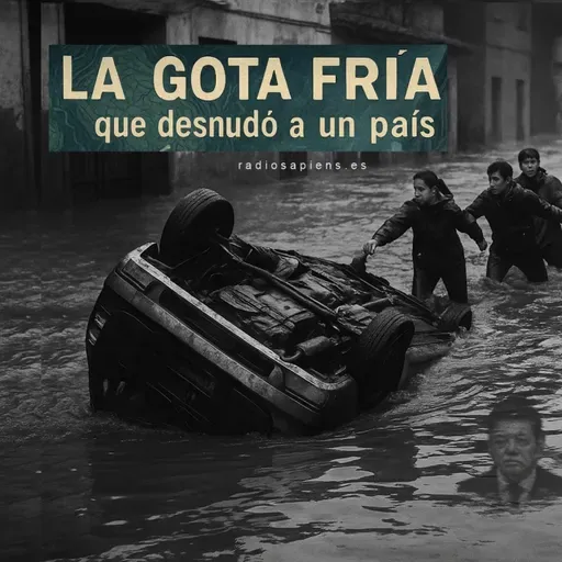 ⭕️ La GOTA FRÍA que DESNUDÓ a un PAÍS.