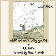 When We Were Very Young by A. A. Milne ~ Full Audiobook [poetry]