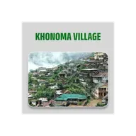 Khonoma Village | WESTERN DIARIES "STORY OF VILLAGE"