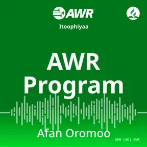 AWR Oromo / Afaan Oromoo / Oromiffa / ኦሮምኛ