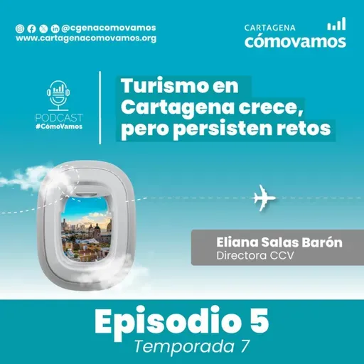 Turismo en Cartagena crece, pero persisten retos