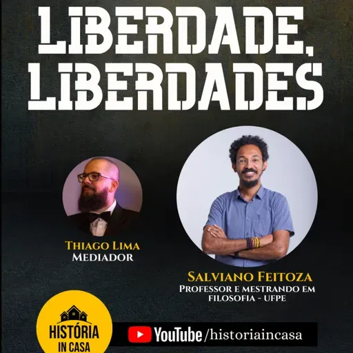 Liberdade, Liberdades com Salviano Feitoza | Provoca T2Ep25