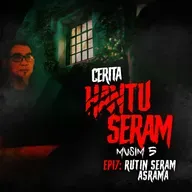 Rutin Seram Asrama | Cerita Hantu Seram S5EP17