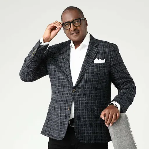 Mathew Knowles - CEO Music World Entertainment Corporation