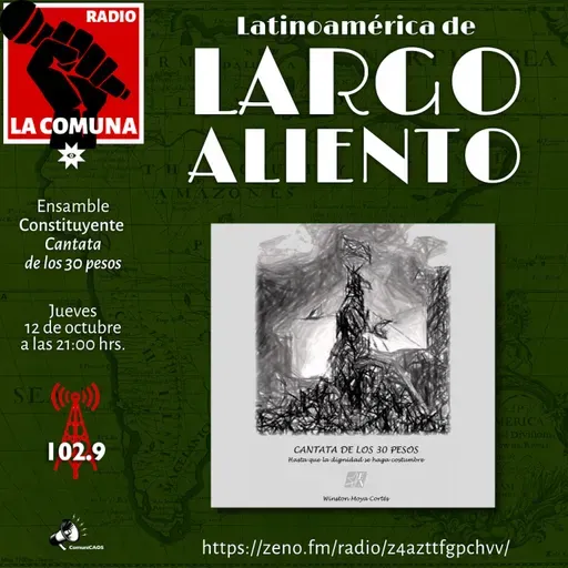 Cantata de los 30 pesos