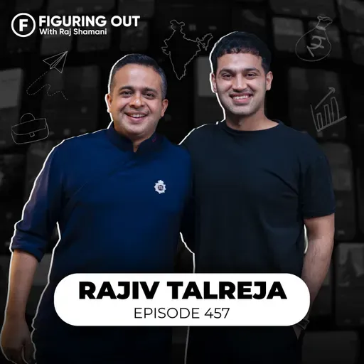 Brutal Business Lessons for 2026: Marketing, Branding & Indian Customers - Rajiv | FO457 Raj Shamani