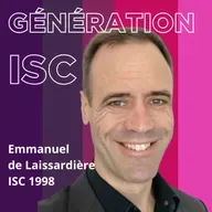 Leadership sans frontières : leçons d’un dirigeant globe-trotter - Emmanuel de Laissardière - ISC 1998