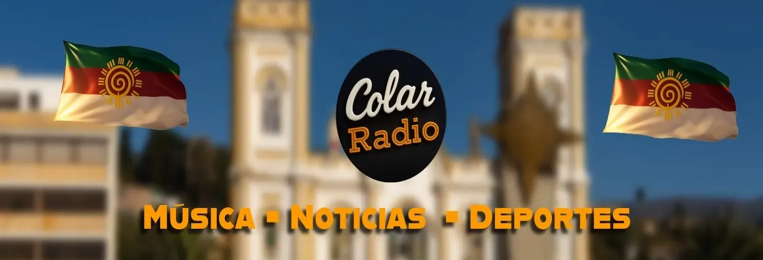 Colar Radio