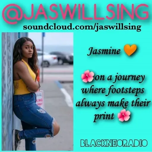 @JASWILLSING GOT NEXT!SHE COOKING UP THAT VERSATILE MELODIC HEAT FROM VA👑🗣🎶🔥🎶🎙📡📊📈