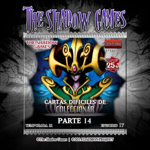 S21:E17 Cartas Difíciles de Coleccionar [Parte 14]