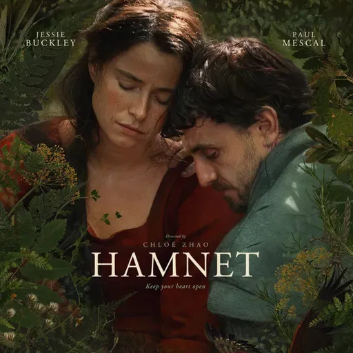 Hamnet (with my Mom)