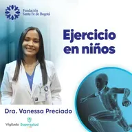 #165 Ejercicio en Niños