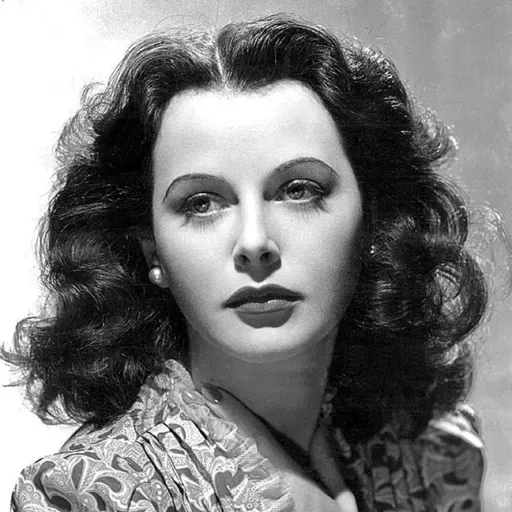 Hedy Lamarr