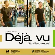 Déjà Vu Espiritual – Quando Deus Nos Chama a Sair do Mesmo Lugar | Melqui Moreira | MAP Curitiba