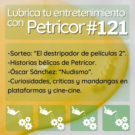 Petricor 121